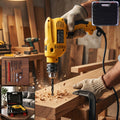 Heavy Duty Electric Drill – Powerful & Versatile for Professional Use