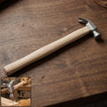Wooden Handle Claw Hammer – Durable Steel Head for Carpentry