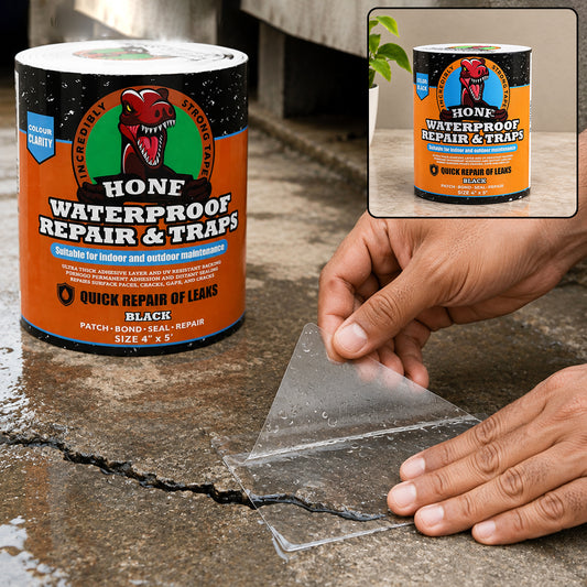 Waterproof Repair Tape – Strong, Flexible, and UV Resistant