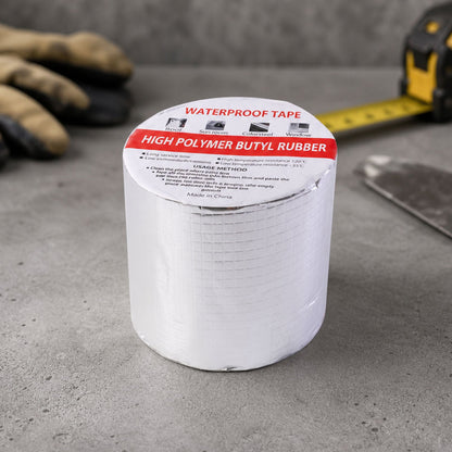 17079_aluminum_foil_butyl_waterproof_tape hero