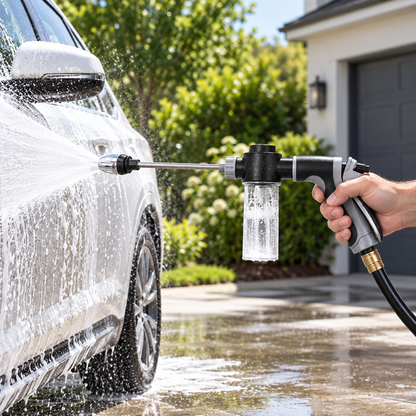 High Pressure Water Spray Gun – Powerful Cleaning Tool for Car & Garden — 17081_high_pressure_water_spray_gun showcase image