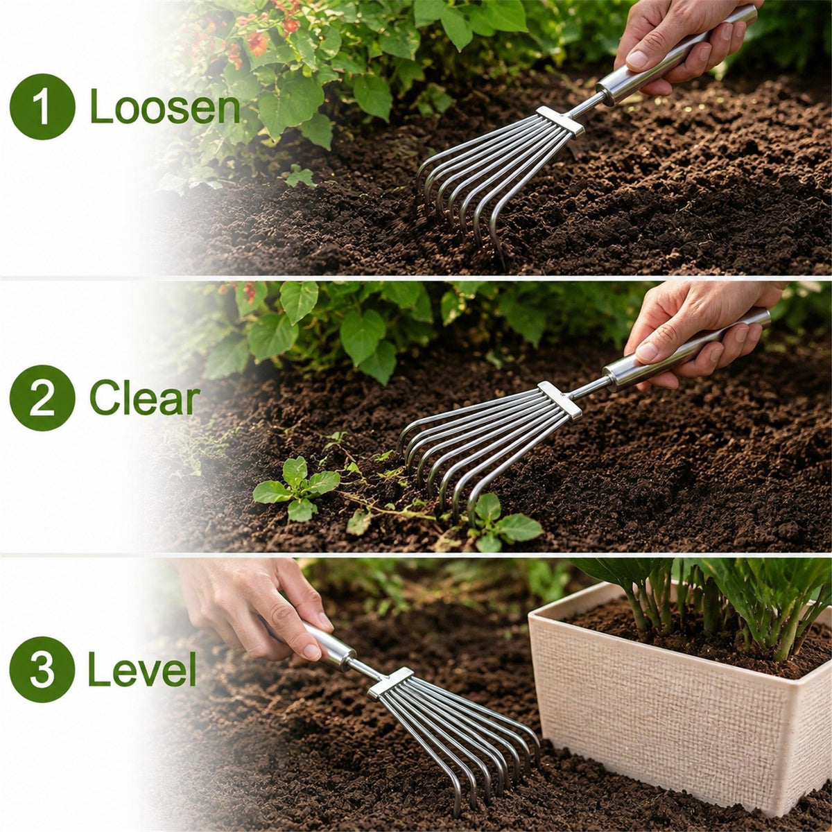 17087_ss_garden_hand_rake_cultivator_1pc image 6