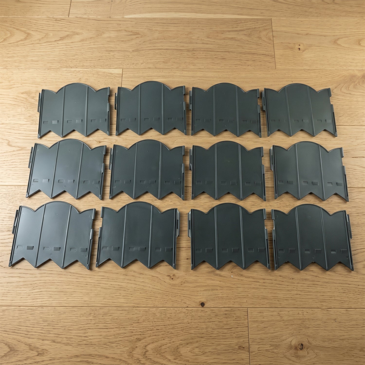 Plastic garden lawn edging border product image 4
