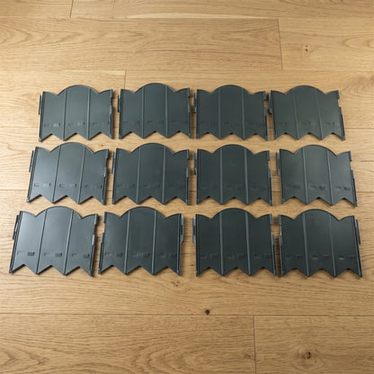 Plastic garden lawn edging border product image 4