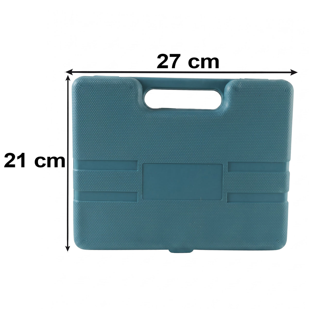 Hand tool kit carrying case size guide