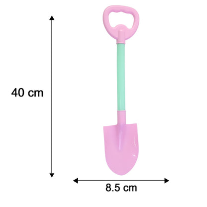 17126 beach sand shovel toys size