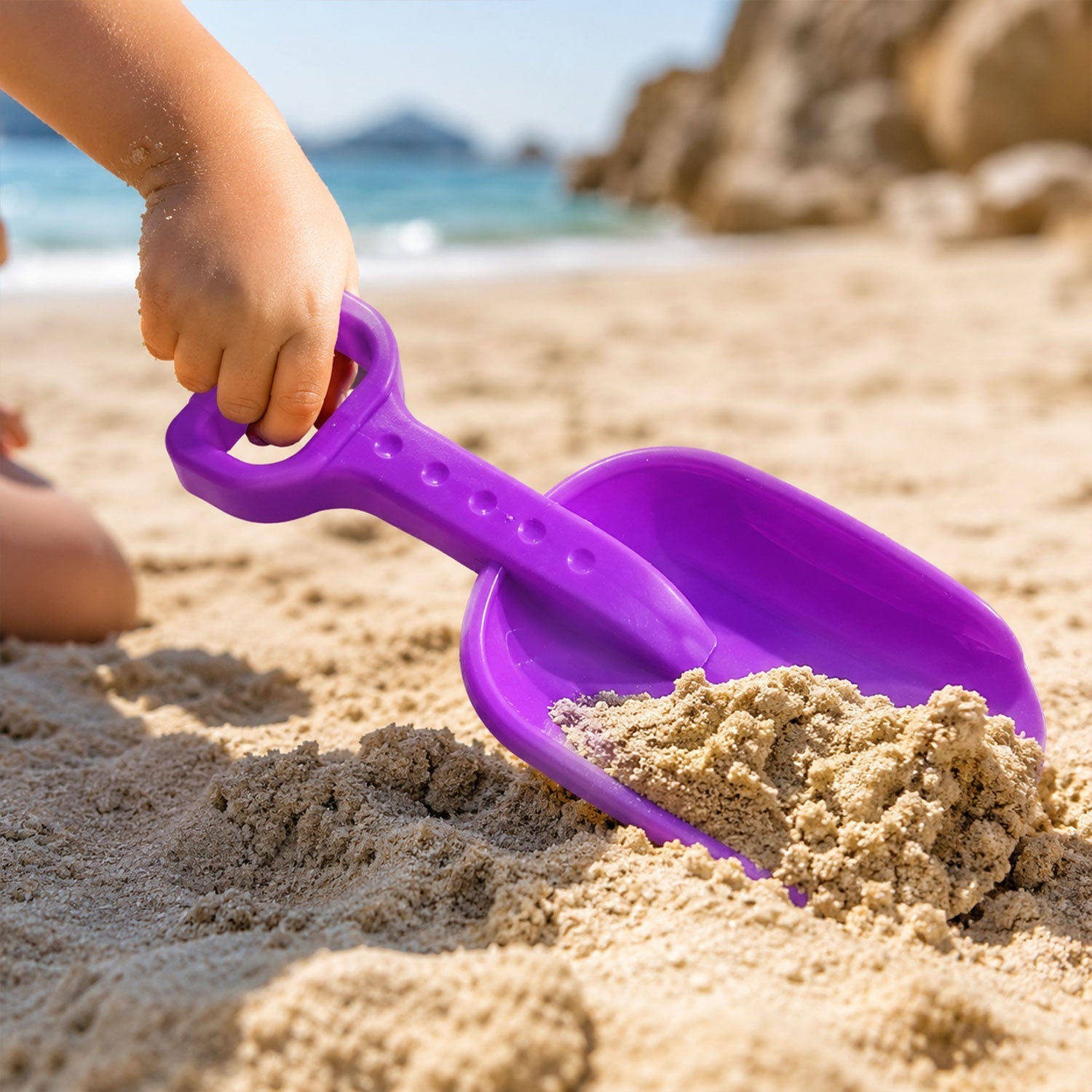 17127 beach sand shovel scoop product