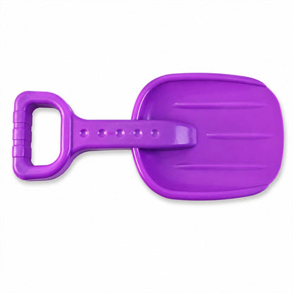17127 beach sand shovel scoop white background