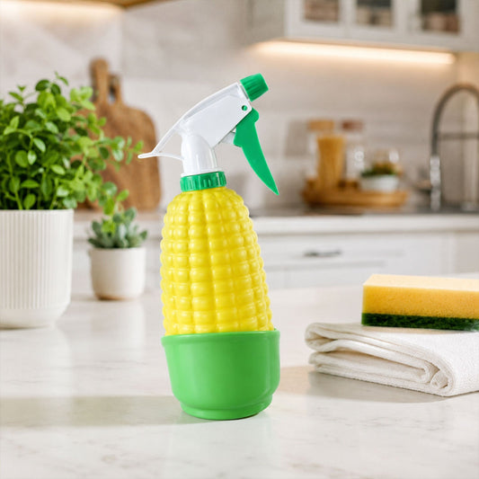 Corn shape trigger spray bottle