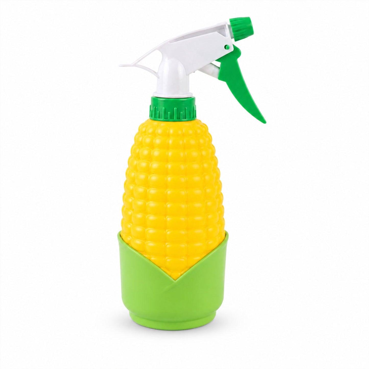 17128 corn shape spray bottle white background