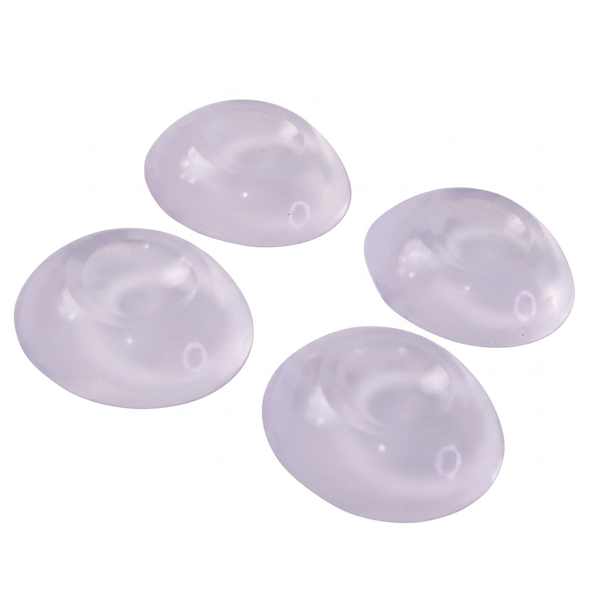 Silicone door bumper product display