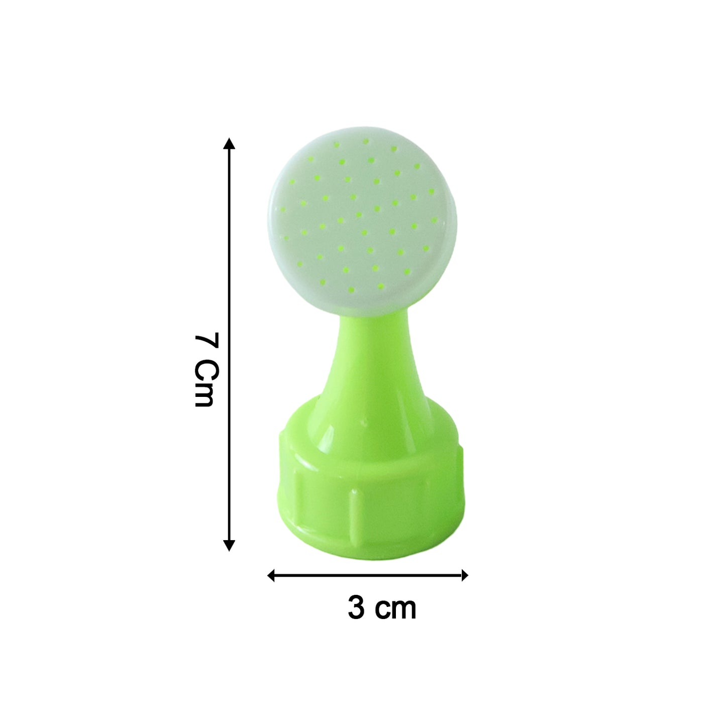 Garden watering nozzle size 7 x 3 cm