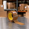 Brown Cello Tape – Strong Adhesive Packing for Secure Shipping