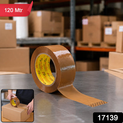 Brown cello tape pack