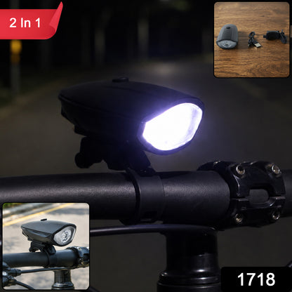 Bicycle front light SKU 1718