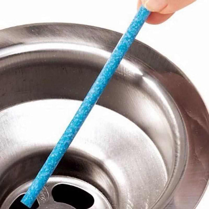 1730 Sani Cleaning Sticks Keep Your Drains Pipes Clear Odor Home Cleaning