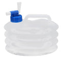 Collapsible Water Container – 10L Portable for Camping | hydrozilla