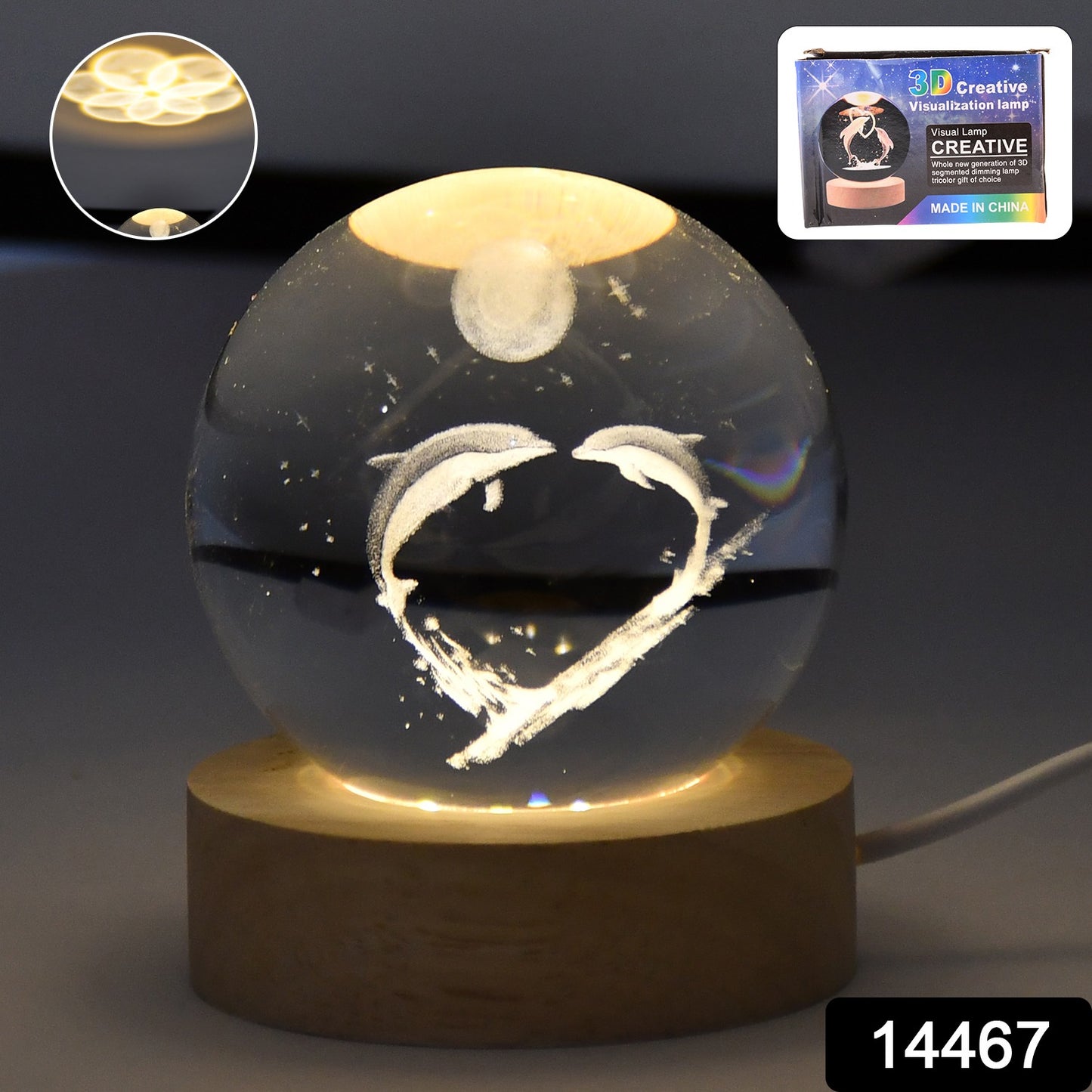 LumiFish Crystal