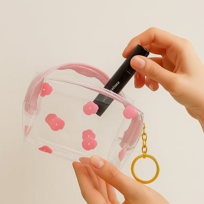 17758 बच्चों का हैंड बैग बेबी किड्स गर्ल का कार्टून हैंड बैग साइड बैग हैंड बैग (1 पीस छोटा साइज़)