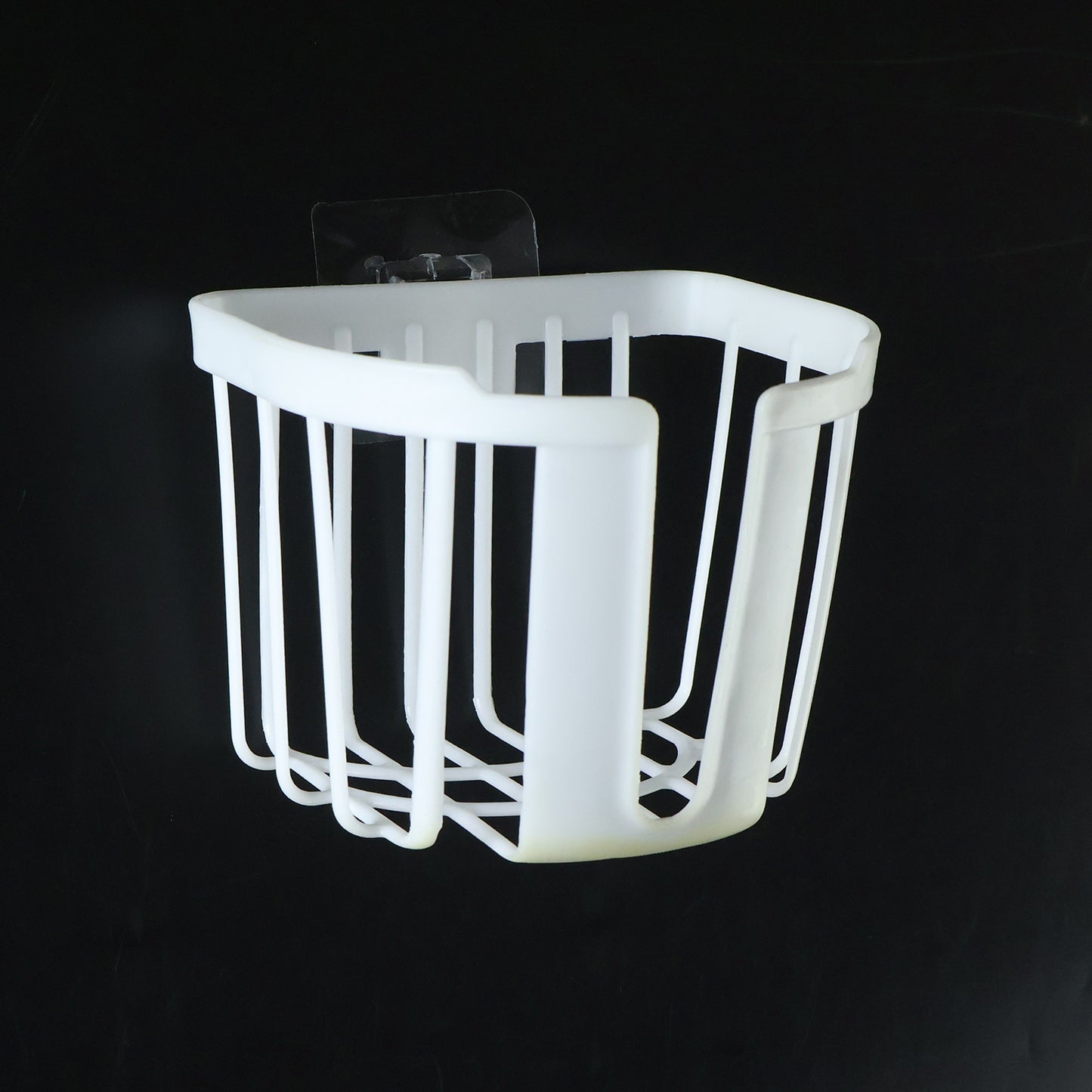Wall mounted tissue roll holder product view
