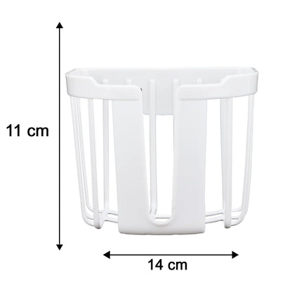 Plastic toilet paper holder product dimensions