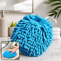 Microfiber Hand Duster – Effective Dry & Damp Cleaning Tool