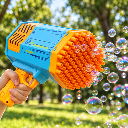 17923 69 holes bubble gun