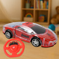 Remote Control Car – Rechargeable Kids Racing Toy | Spark Tots
