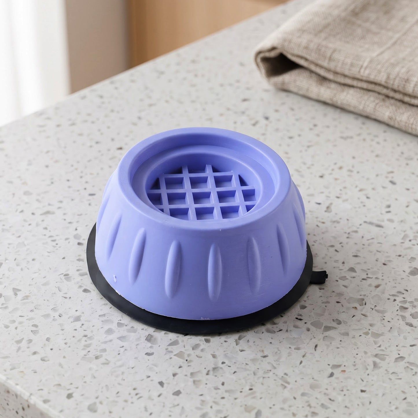 Washing machine anti vibration noise reduction base pad - image 4