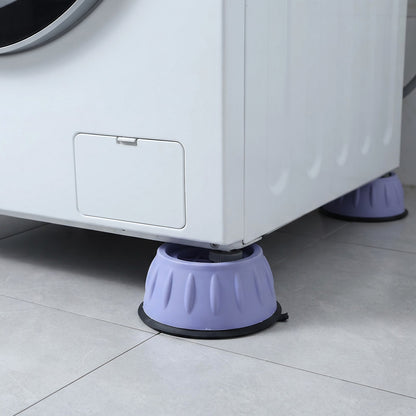 Washing machine anti vibration noise reduction base pad - image 7