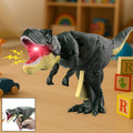 Dinosaur Roaring Toy – Interactive Sound & Light Model | DeoDap