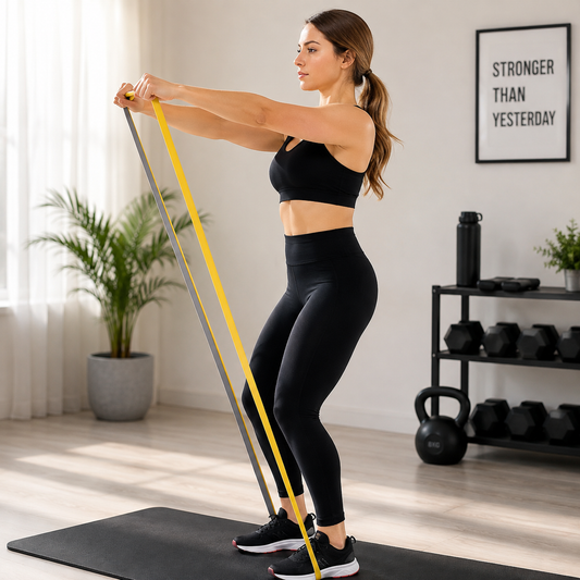 Resistance Loop Band – Heavy-Duty Strength Training Tool