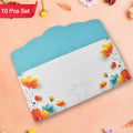 Shagun Money Gift Envelopes – Pack of 10 Premium Cards