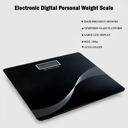 Electronic Digital Personal Weight Scale  (1 Pc)