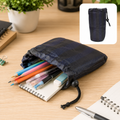 Rope Pencil Pouch – Washable Multipurpose Organizer | JourneyMate