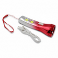 LED Torchlight – USB Rechargeable & Multi-functional | DeoDap