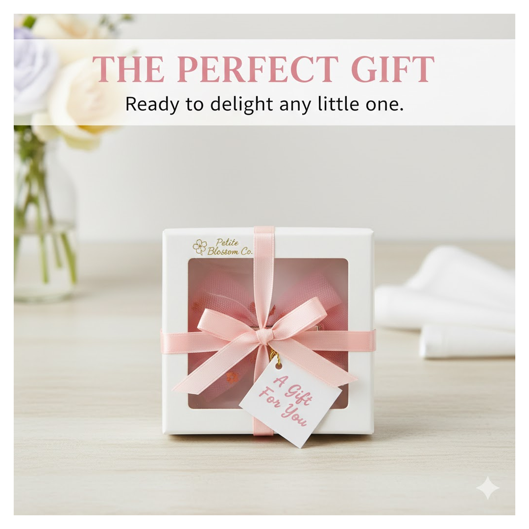 Hair Bow Knot Clip Suitable For Girls (1 Pc), Hair accessories