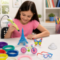 3D Printing Pen – Easy Drawing Tool for Kids & Adults | Mind Craze