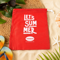 Multipurpose Drawstring Bag – Heavy Duty & Portable | ClassiCarry
