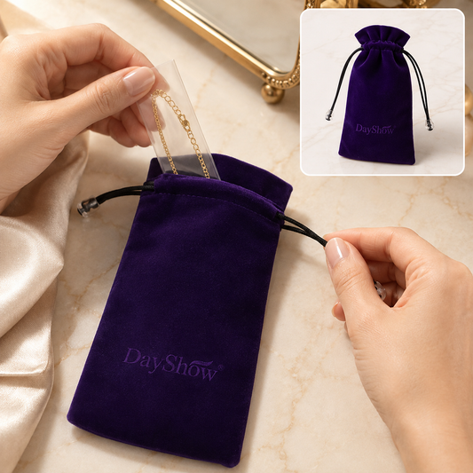 Small Drawstring Gift Bags – Fancy & Reusable | Organivo