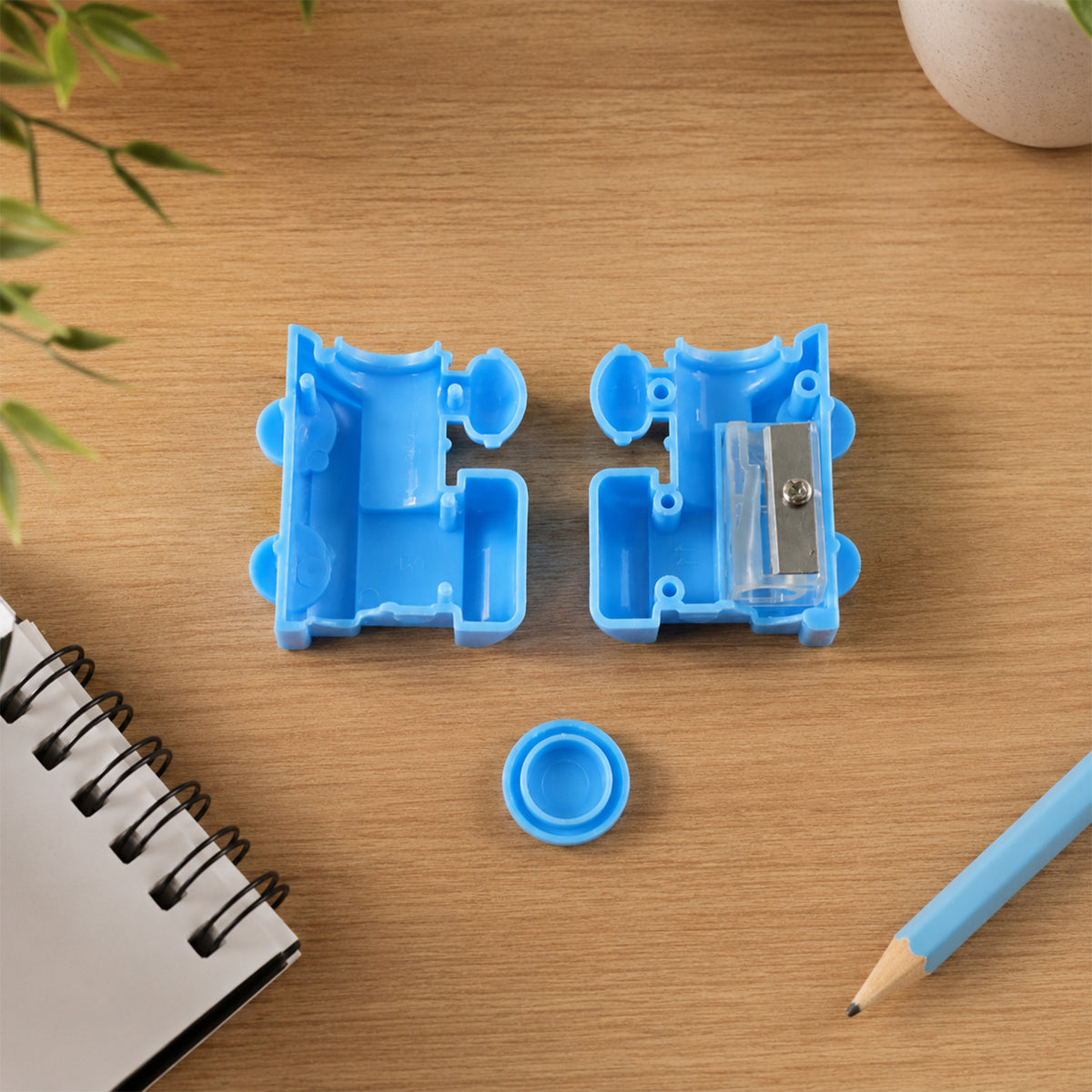 Train pencil sharpener classroom use