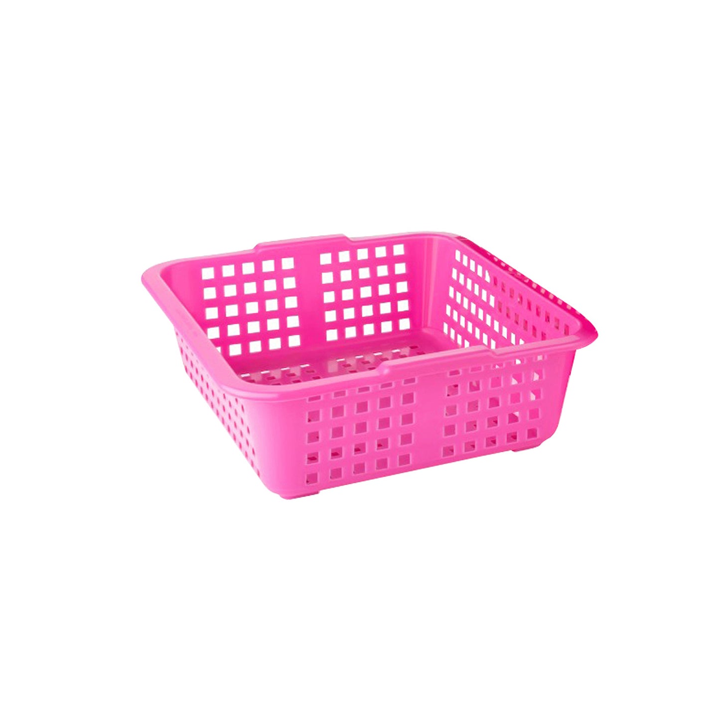 Plastic Small Size Cane Fruit Baskets