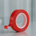 Acrylic Foam Mounting Tape – Heavy Duty Transparent 3 Meters