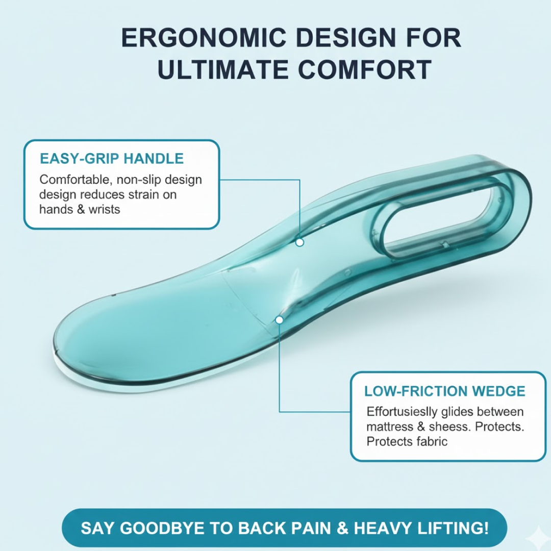 Mattress / Bedsheet Lifter Tool (Pack of 1)