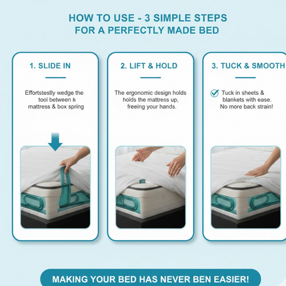 Mattress / Bedsheet Lifter Tool (Pack of 1)