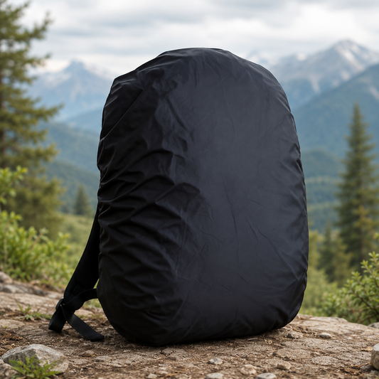 Waterproof Small Backpack Rain Cover – Lightweight & Durable Protection