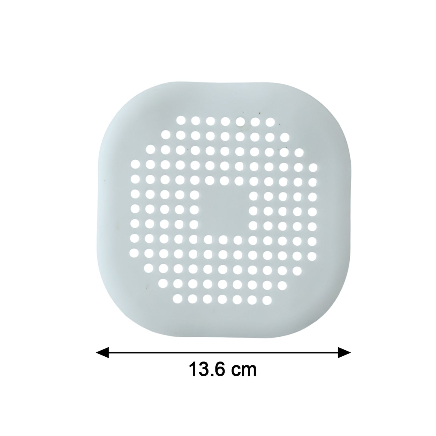 Flexible silicone floor drain cover strainer 1 pc - image 6