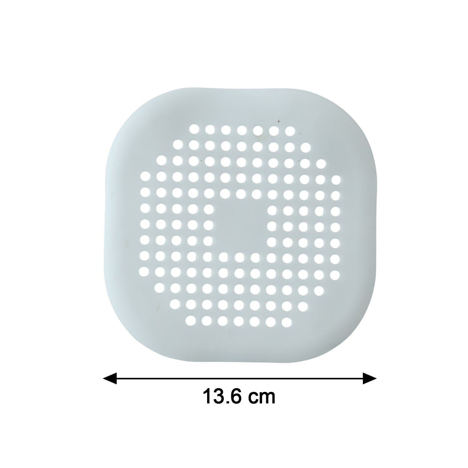 Flexible silicone floor drain cover strainer 1 pc - image 6