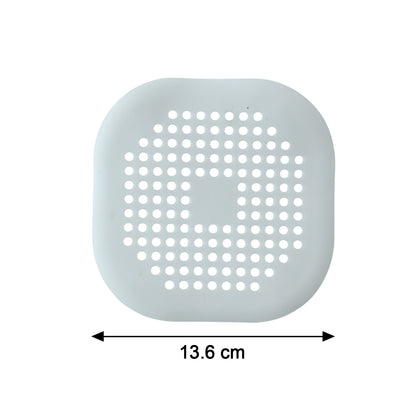 Flexible silicone floor drain cover strainer 1 pc - image 6