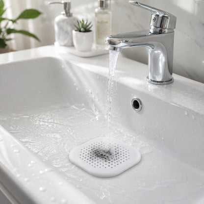 Flexible silicone floor drain cover strainer 1 pc - image 7